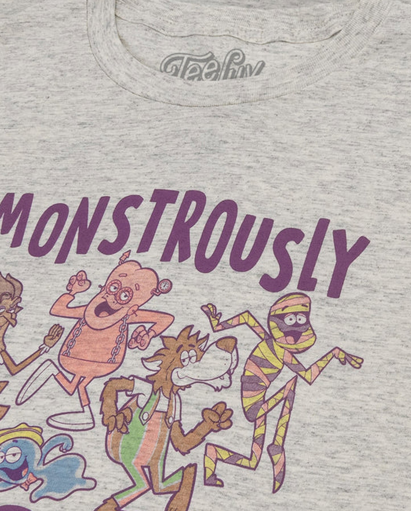 Monstrously Good Retro T-Shirt