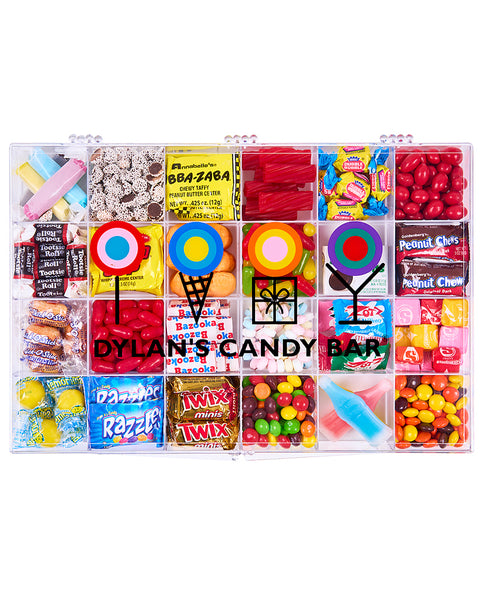dylans chocolat tackle box Nostalgia XL Tackle Box