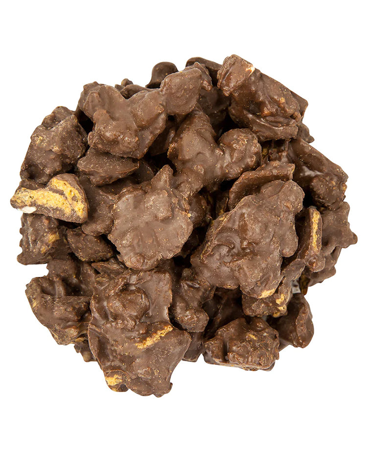 OMG!® Dark Chocolaty Clusters  Bulk Bag