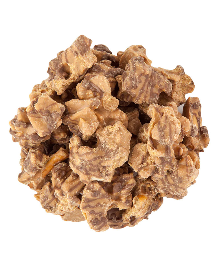 OMG!® Peanut Butter Chocolaty Clusters Bulk Bag