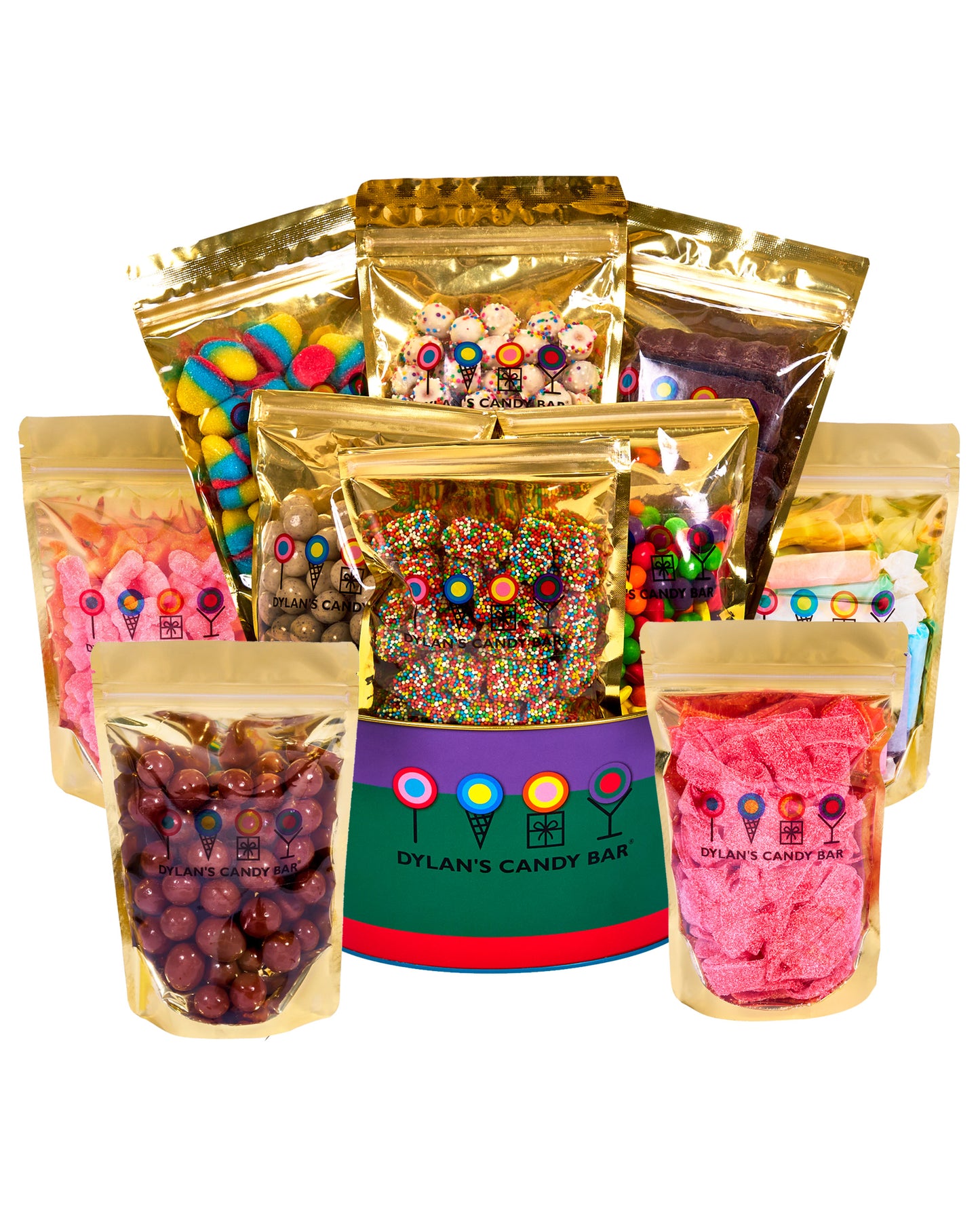 Santa’s Snacks Bulk Bag Bundle