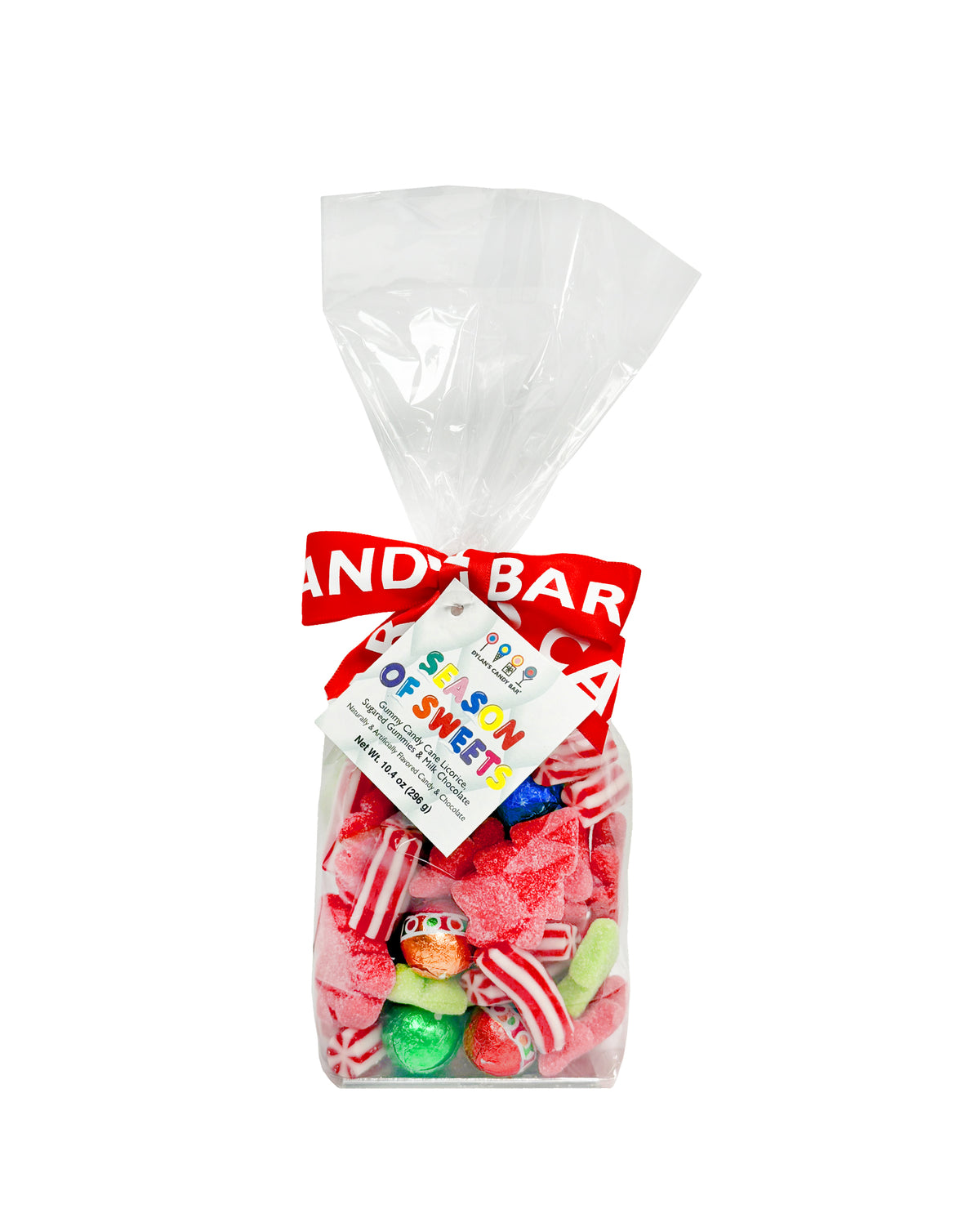 Season of Sweets Bag Dylan's Candy Bar