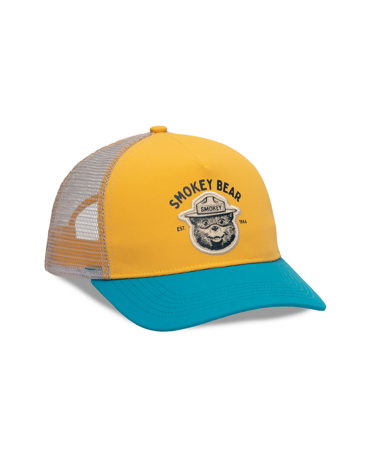 Smokey Bear® Trucker Hat