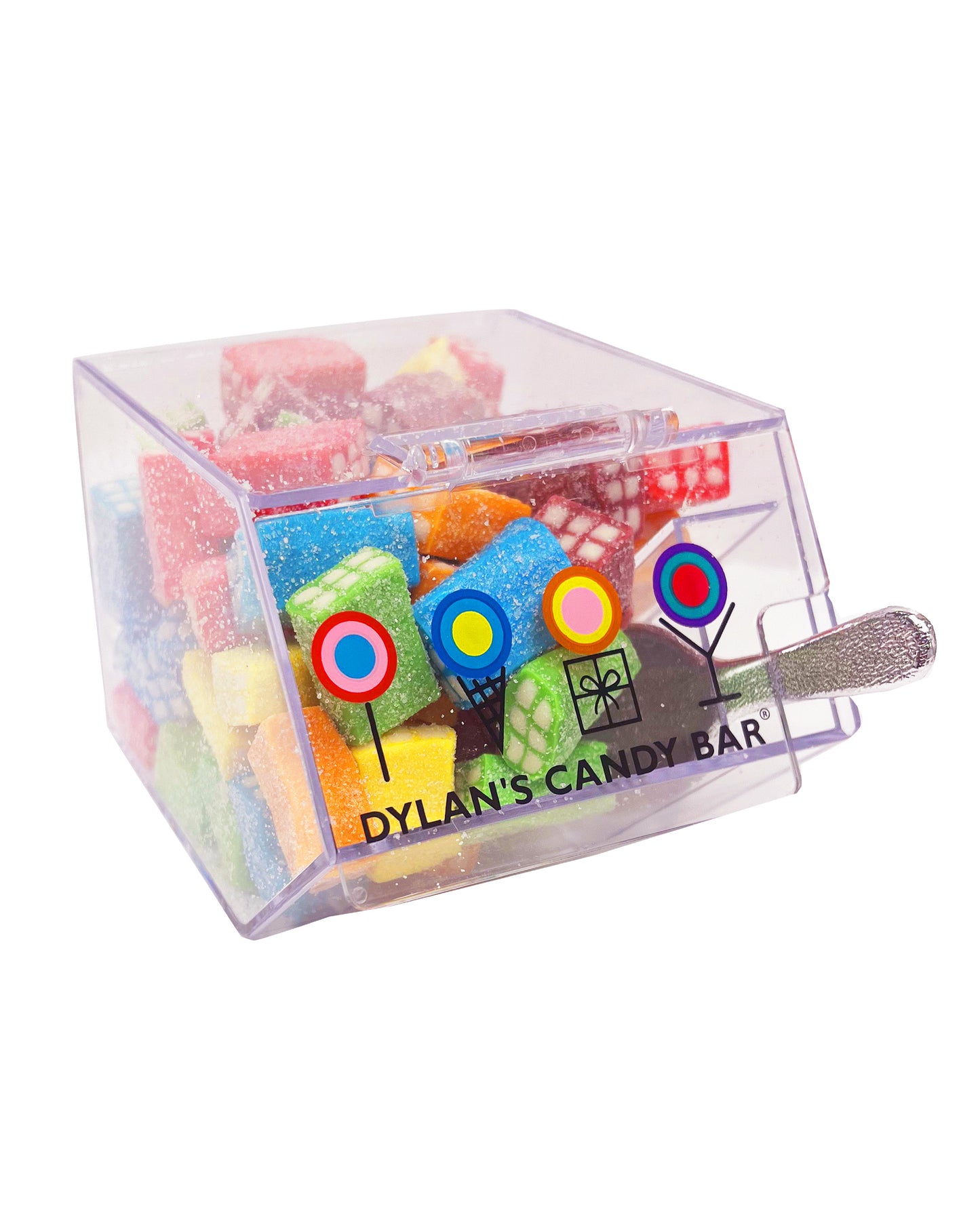 Sour Fruity Bricks Mini Bin