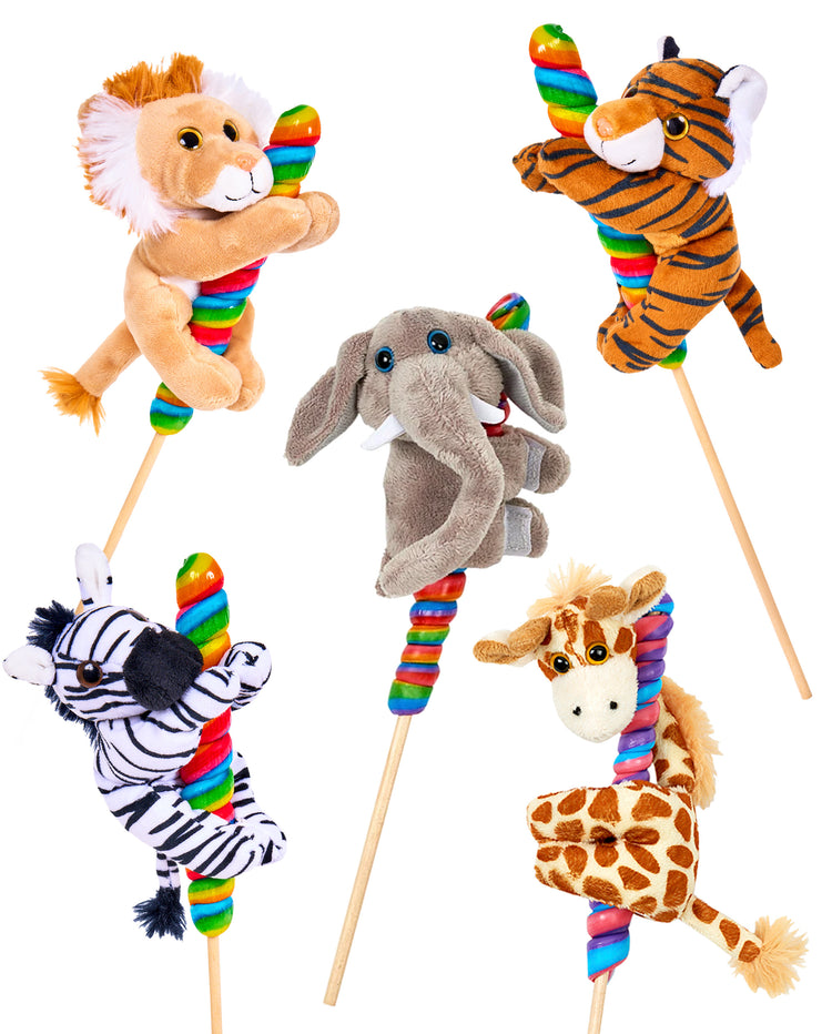 Safari Candy Climber Bundle