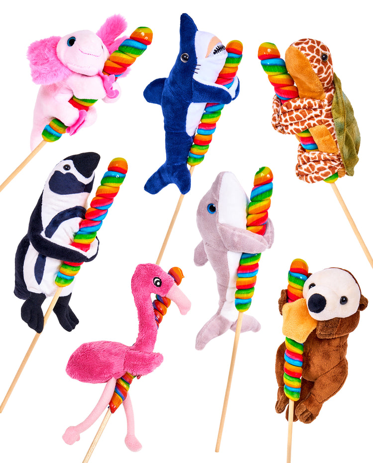 Sea Life Candy Climber Bundle