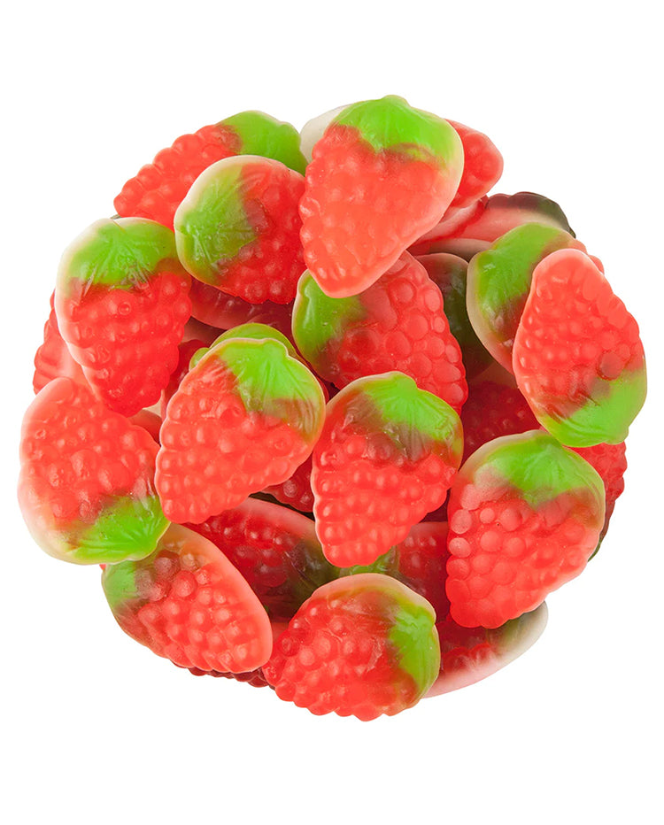 Strawberries 'n Cream Gummies Bulk Bag