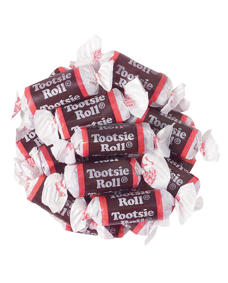 Tootsie Roll® Chocolaty Chews Bulk Bag