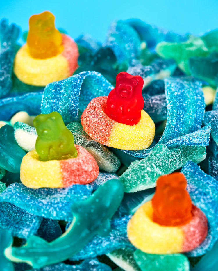 UnBEARably Awesome Grab & Go Pouch - Dylan's Candy Bar