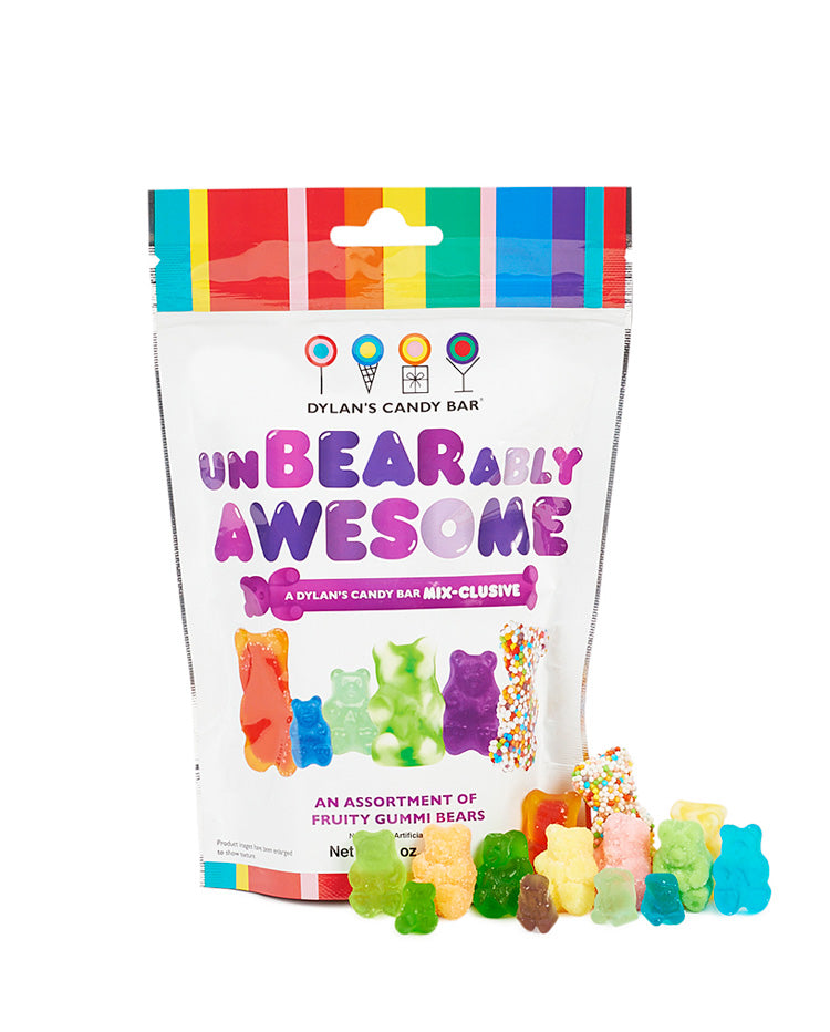 UnBEARably Awesome Grab & Go Pouch - Dylan's Candy Bar