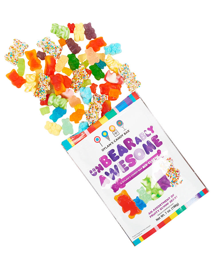 UnBEARably Awesome Grab & Go Pouch - Dylan's Candy Bar