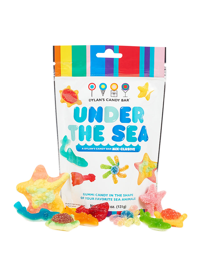 Under The Sea Grab & Go Pouch - Dylan's Candy Bar