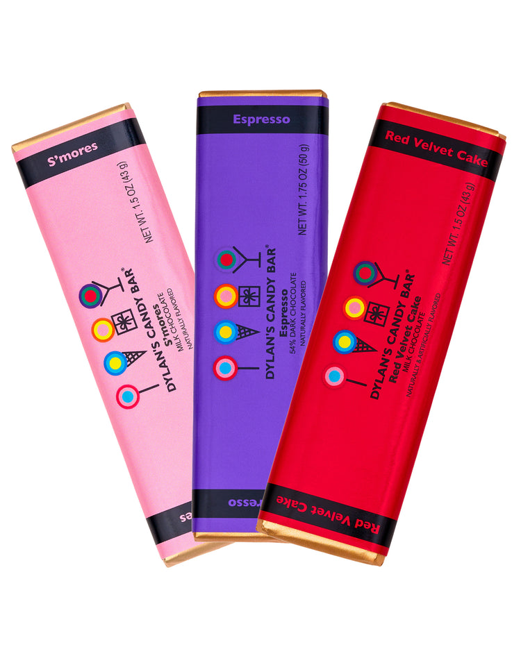 Create Your Own Chocolate Bar Bundle