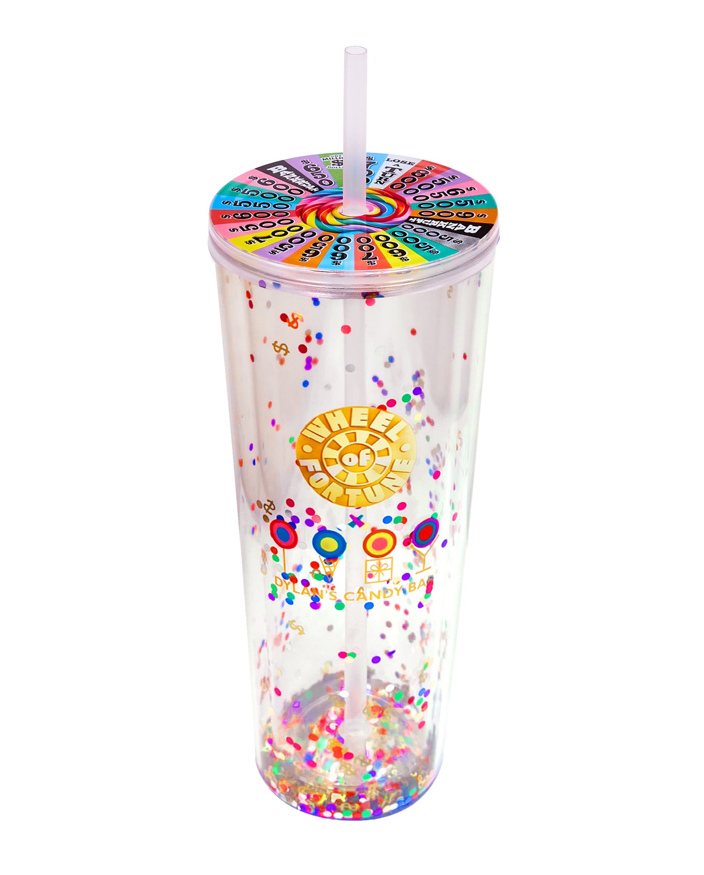 Winner's Sip Tumbler