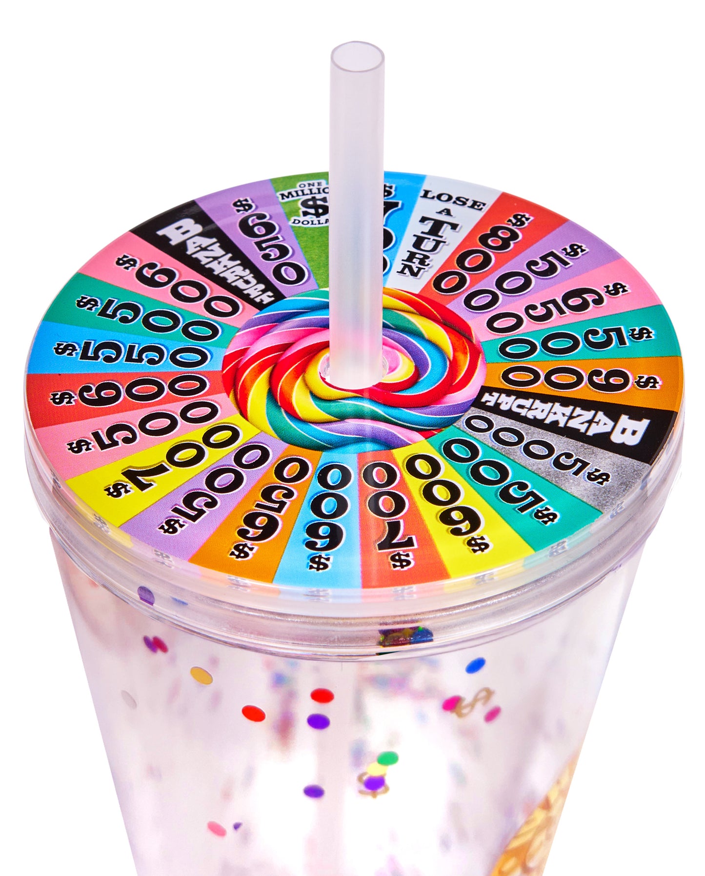 Winner's Sip Tumbler