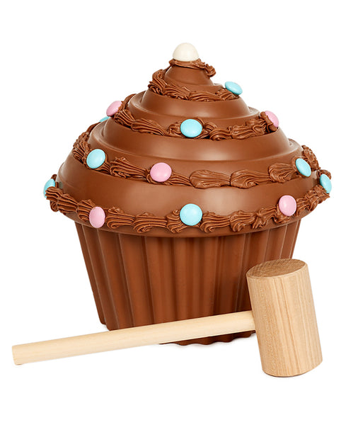 Gender Reveal Chocolate Pretzels BashCake® for Boy - Dylan's Candy Bar