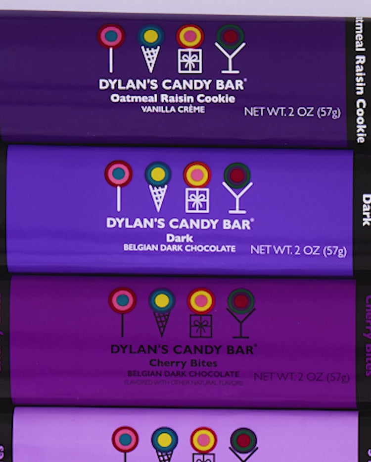 Dylan's Candy Bar Chocolate Bar Flavor - Milk Chocolate Cookie Dough Bar