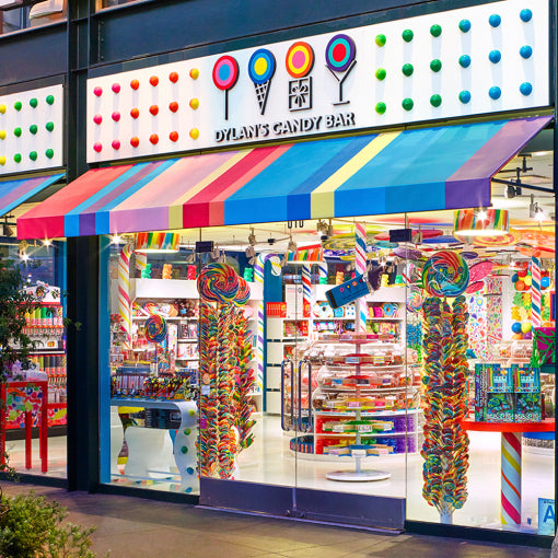 MACLAREN COLLABORATES WITH DYLAN'S CANDY BAR - Dylan's Candy Bar