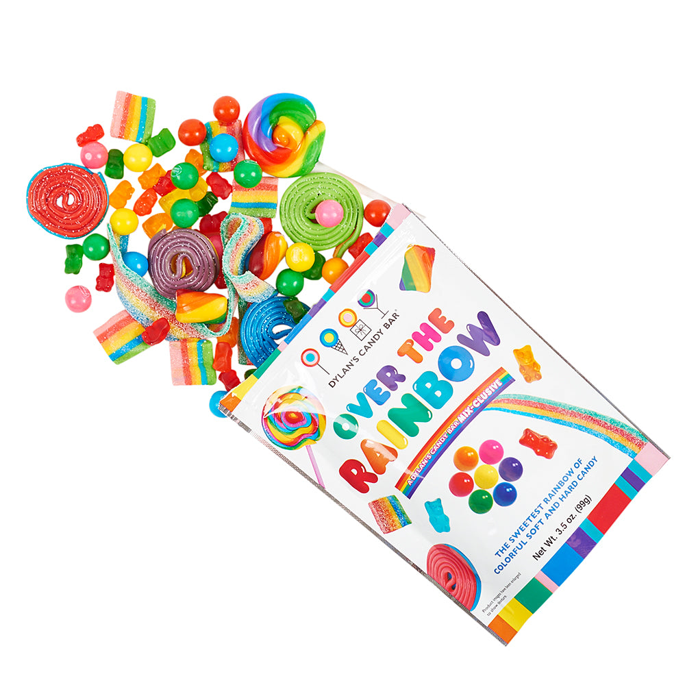 Over The Rainbow Grab-and-Go Pouch - Dylan's Candy Bar