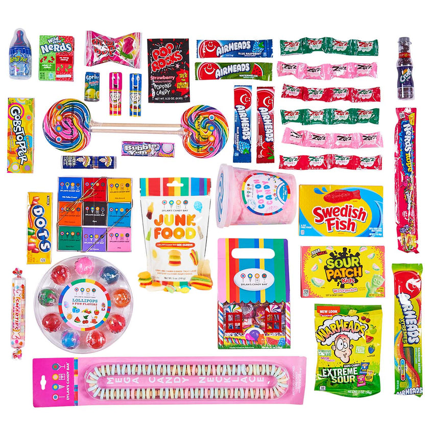 Candy Crush Saga: Buy the Real Candy at Dylan's Candy Bar