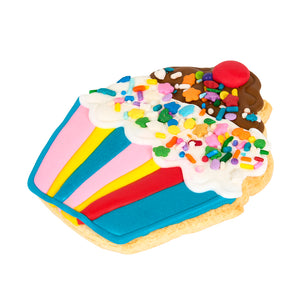 cupcake-shaped-cookie-decorated-in-dylans-candy-bar-colored-frosting-and-sprinkles