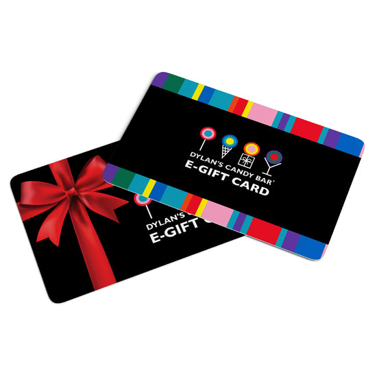 Dylan's Candy Bar E-Gift Card | Candy Gift Cards - Dylan's Candy Bar