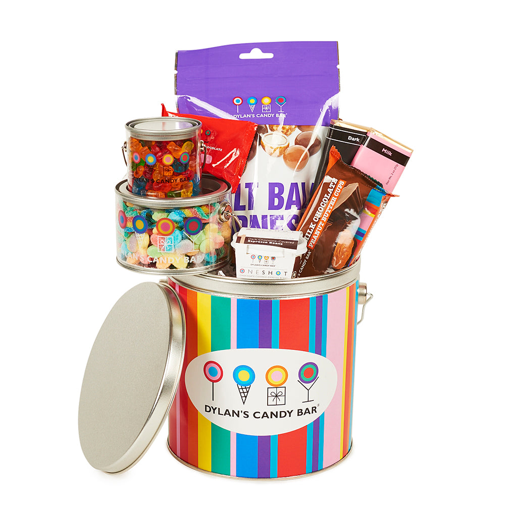 Assorted Candy Gift Box Set | Best of Dylan's Candy Bar Bucket - Dylan's Candy Bar assorted-candy-gift-box-set-best-of-dylan-s-candy-bar-bucket-dylan-s-candy-bar